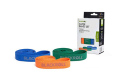 BLACKROLL® SUPER BAND SET